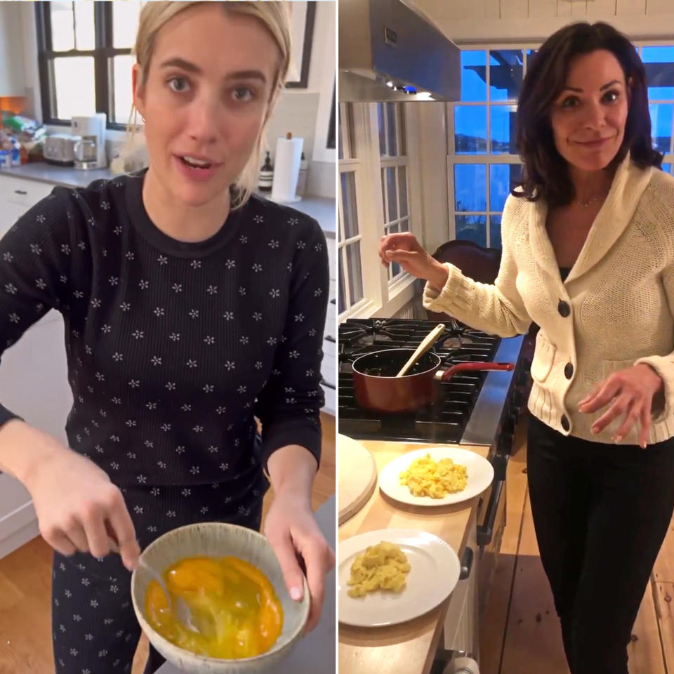 Emma Roberts ignites new 'RHONY' 'obsession' by copying Luanne de Lesseps' balls in French