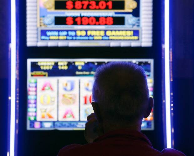 There were 550 slot machines at the casino in Halifax when the relocation proposal was being assessed in 2016. 