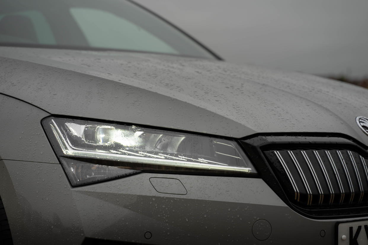 Skoda Superb iV