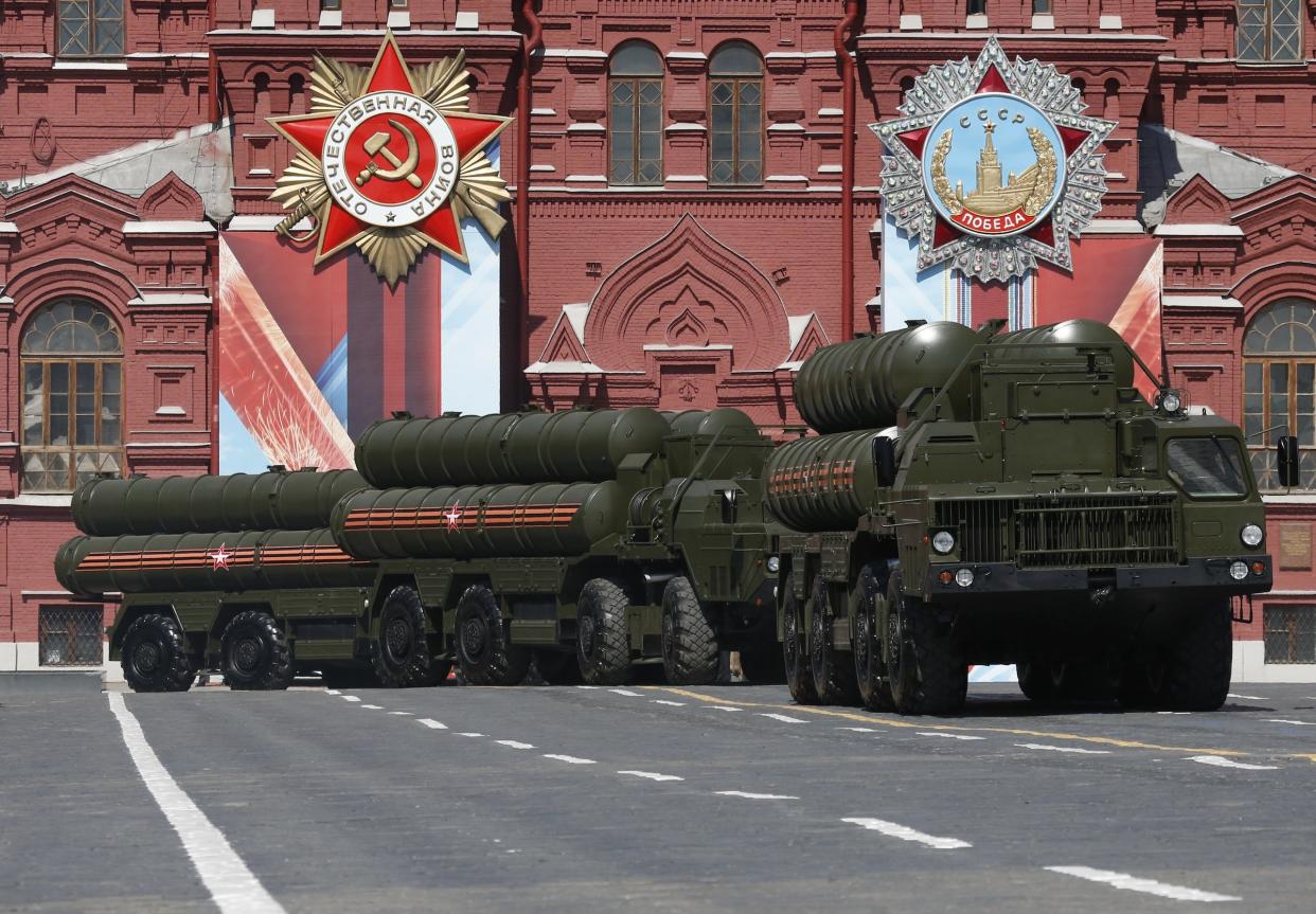 russia victory day parade