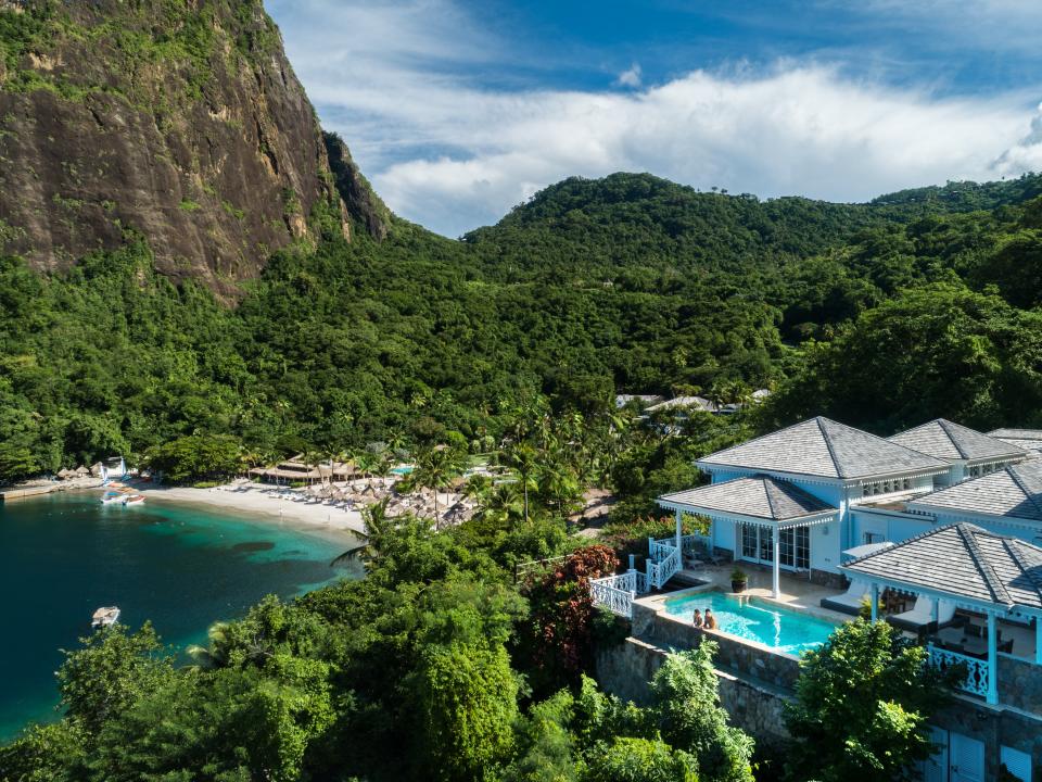 Sugar Beach, a Viceroy Resort, St. Lucia