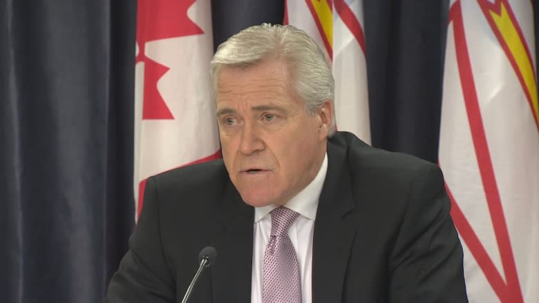 Dwight Ball steady at 20% approval rating, still at 2nd-lowest in Canada