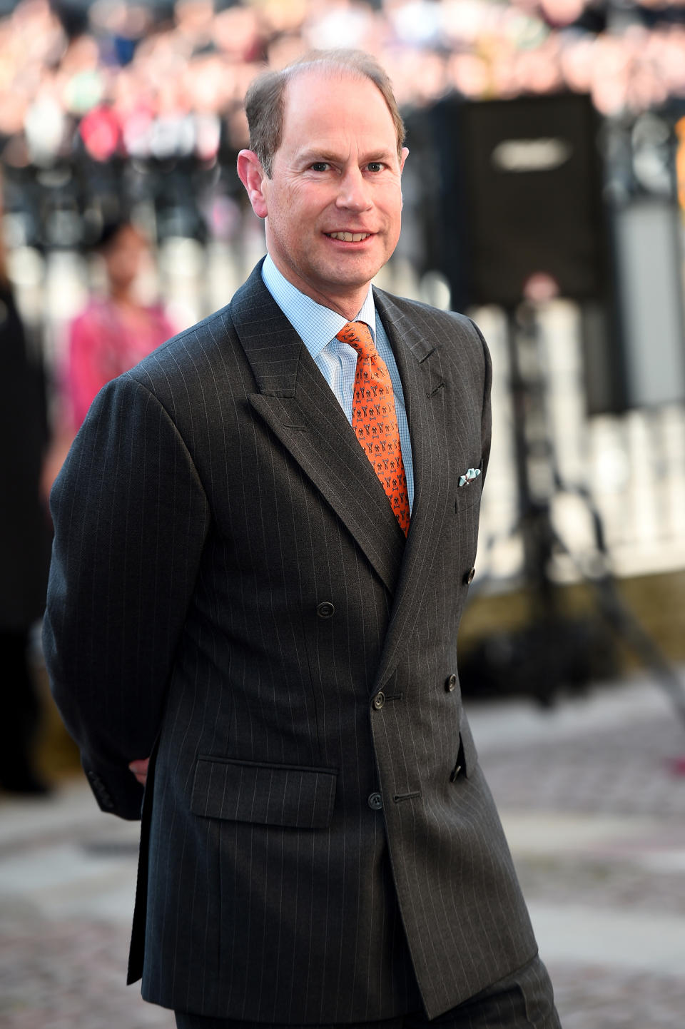 Commonwealth Day Service & Reception (Eamonn M. McCormack / Getty Images)