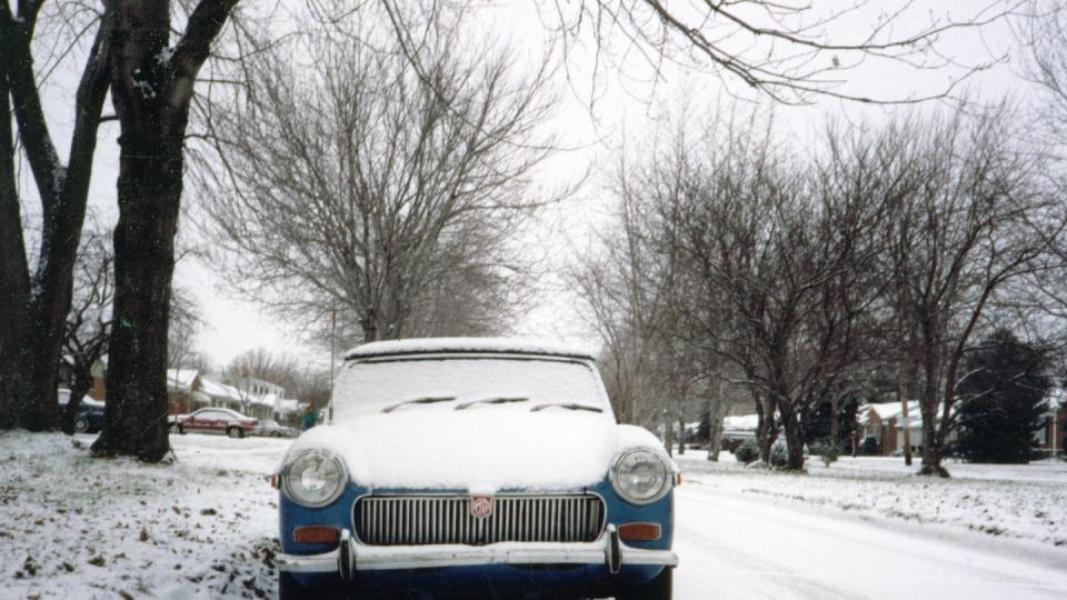 1971 mg midget