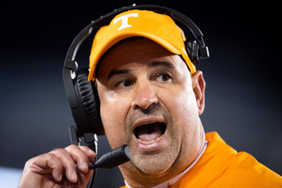 Fired Tennessee football coach Jeremy Pruitt has been hired as a physical education teacher at a high school.