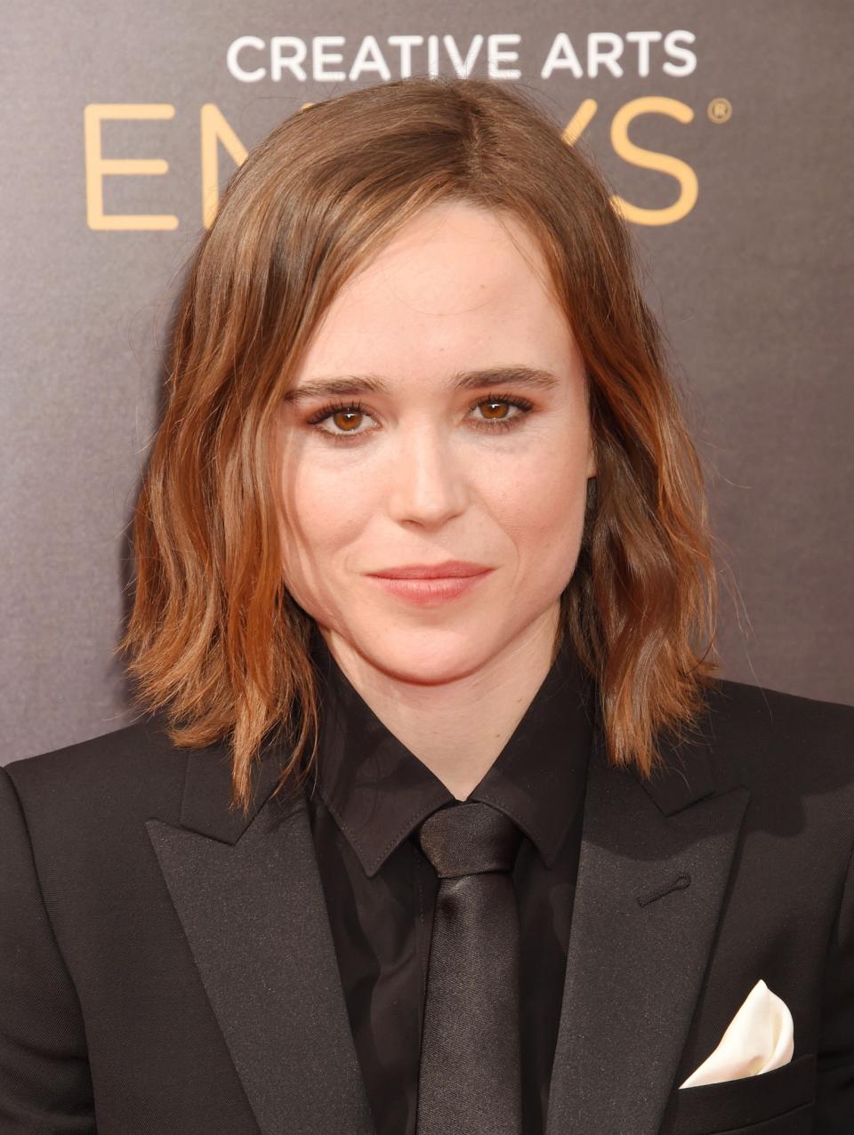 Ellen Page