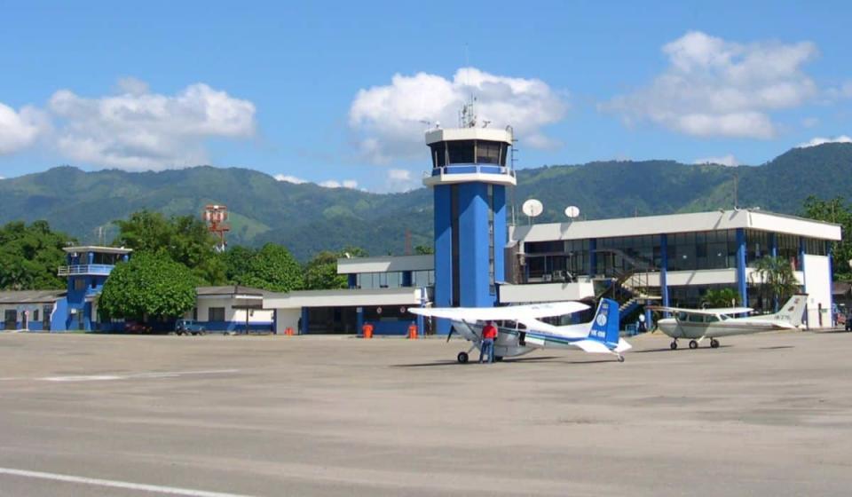 El nuevo aeropuerto de Villavicencio tendría capacidades similares a los de Medellín o Cali. Foto: Alcaldía de Villavicencio.