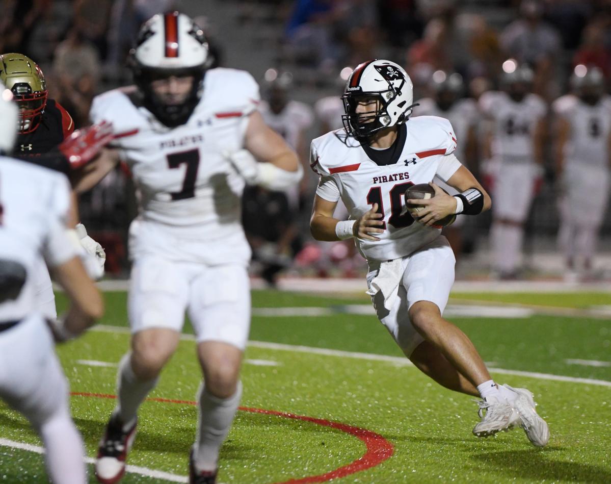 Lubbock, South Plains high school football scores: Week 6 live updates