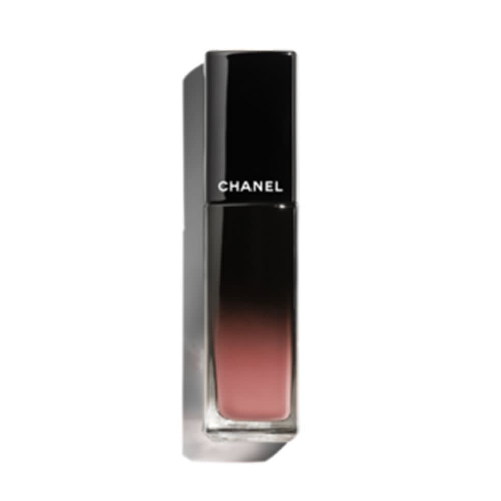 <p><a href="https://go.redirectingat.com?id=74968X1596630&url=https%3A%2F%2Fwww.chanel.com%2Fus%2Fmakeup%2Fp%2F165092%2Frouge-allure-laque-ultrawear-shine-liquid-lip-colour%2F&sref=https%3A%2F%2F" rel="nofollow noopener" target="_blank" data-ylk="slk:Shop Now;elm:context_link;itc:0;sec:content-canvas" class="link rapid-noclick-resp">Shop Now</a></p><p>Rouge Allure Laque Liquid Lip Colour in Sea Shell</p><p>chanel.com</p><p>$48.00</p>