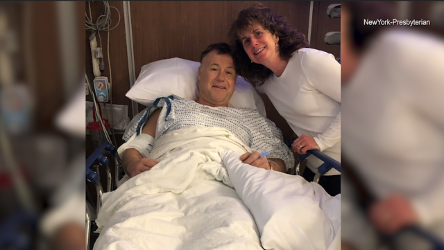 Pastor of Summit Baptist Church donates kidney to longtime running