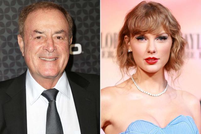 Al Michaels Says Taylor Swift Coverage Will Be 'in Moderation