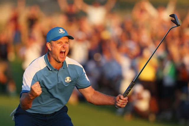 Who has won the most points for Europe and the USA in Ryder Cup history? -  AS USA