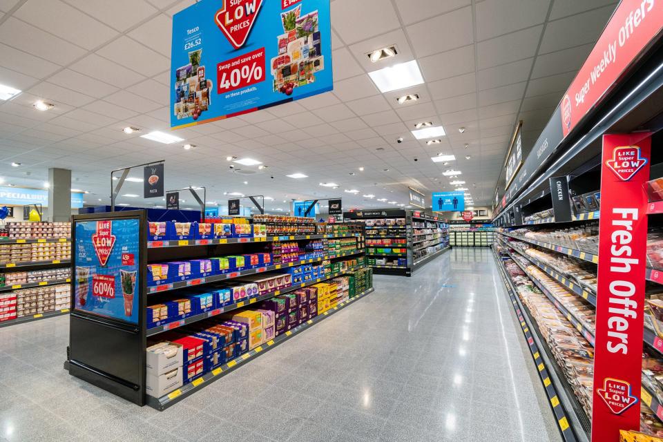 Aldi UK will return the full value of the business rates relief it has received during the pandemic (Aldi press image )