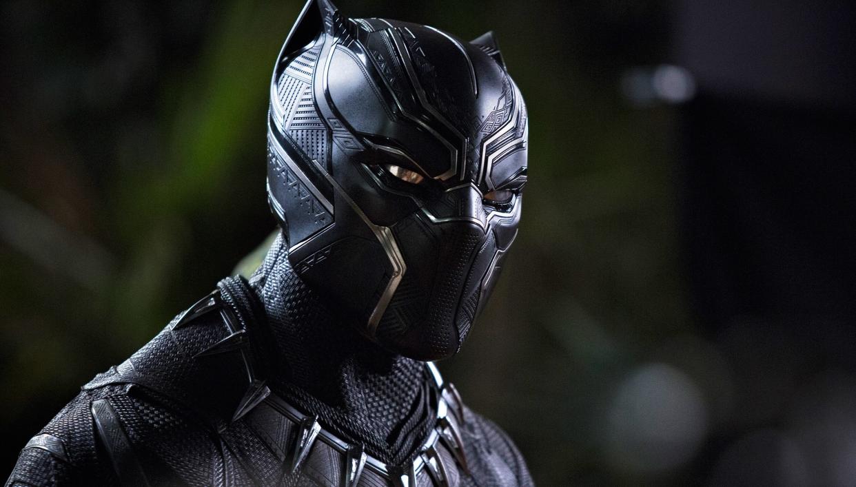 Wakanda Forever! (Photo: Marvel Studios)