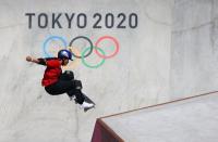 Skateboarding - Women's Park - Final