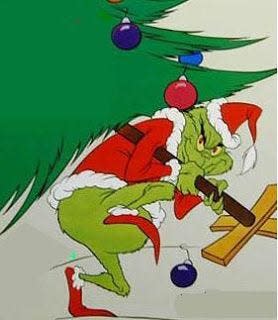 "Dr. Seuss' How the Grinch Stole Christmas!"