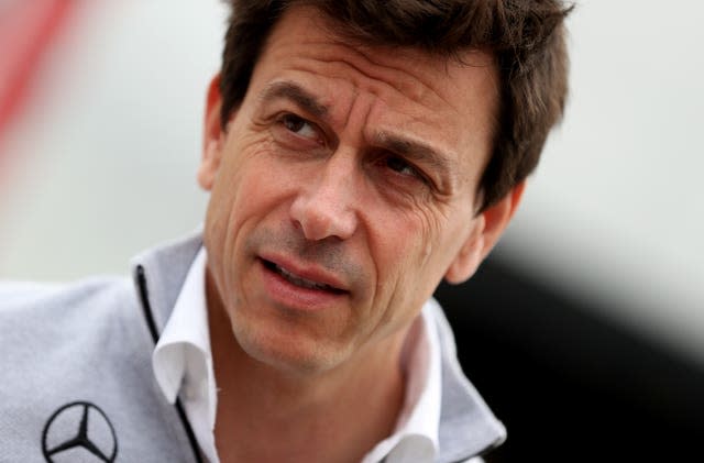 Toto Wolff met FIA president Mohammed ben Sulayem last week