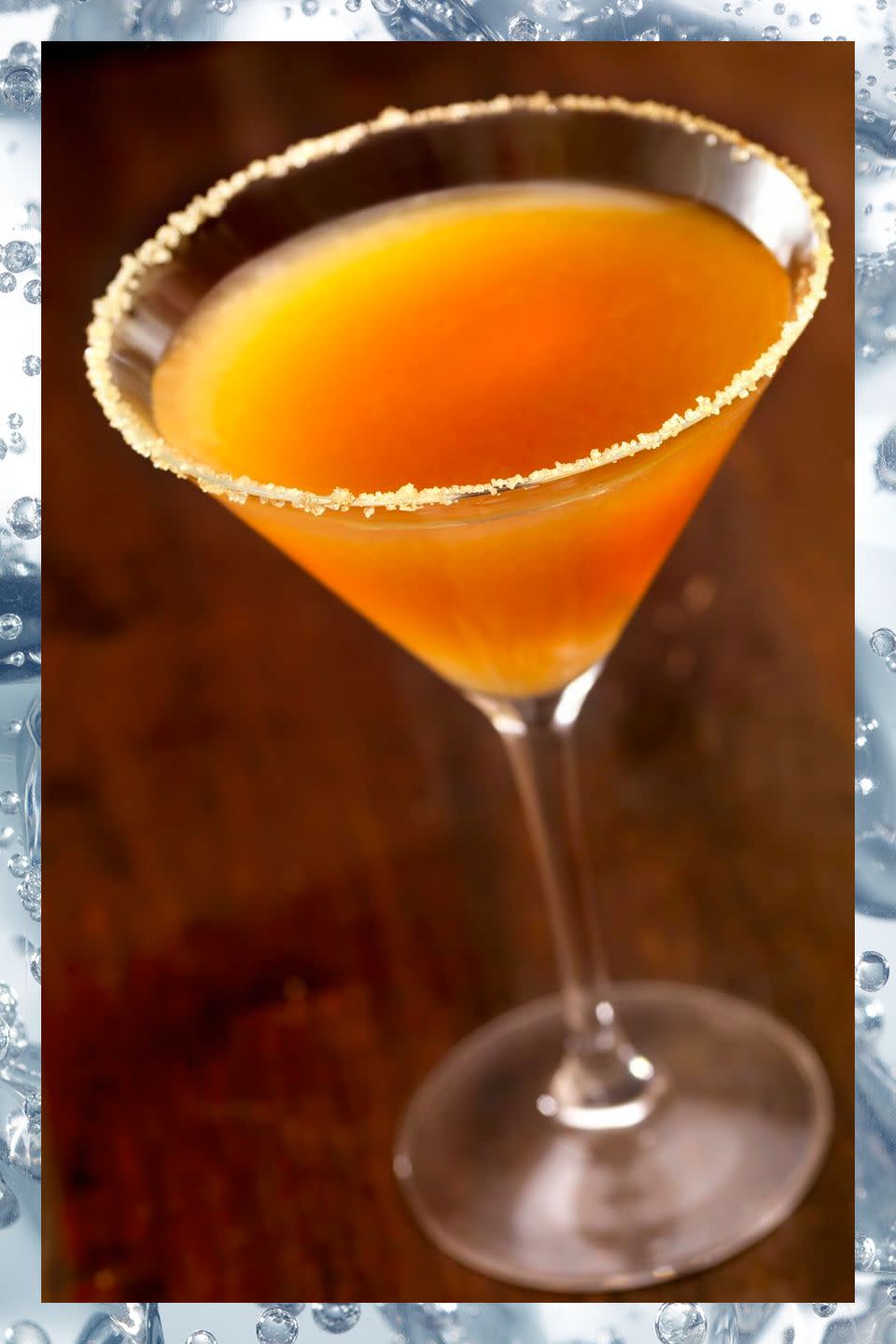 <p>This simple mix of brandy, lemon juice, and orange liqueur dates to the 1920s. Once you try one you'll understand why the recipe has survived so long.</p><p>- 2 oz VS or VSOP Cognac<br>- 1 oz Cointreau<br>- .75 oz lemon juice</p><p><em>Shake ingredients with ice. Strain into a rocks glass or a cocktail class with a sugar-coated rim.</em></p><p><strong>More: </strong><a href="http://www.townandcountrymag.com/leisure/drinks/g2920/cognac-cocktails/" rel="nofollow noopener" target="_blank" data-ylk="slk:Cognac Cocktails to Make at Home;elm:context_link;itc:0;sec:content-canvas" class="link ">Cognac Cocktails to Make at Home</a><br></p>