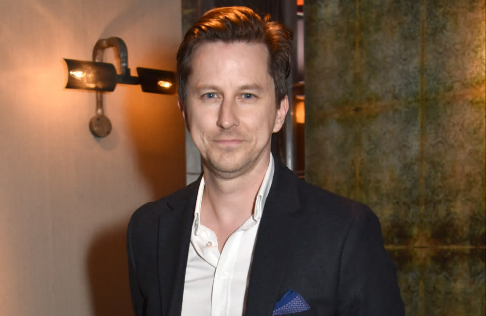 Lee Ingleby joins the cast of Screw for series two credit:Bang Showbiz