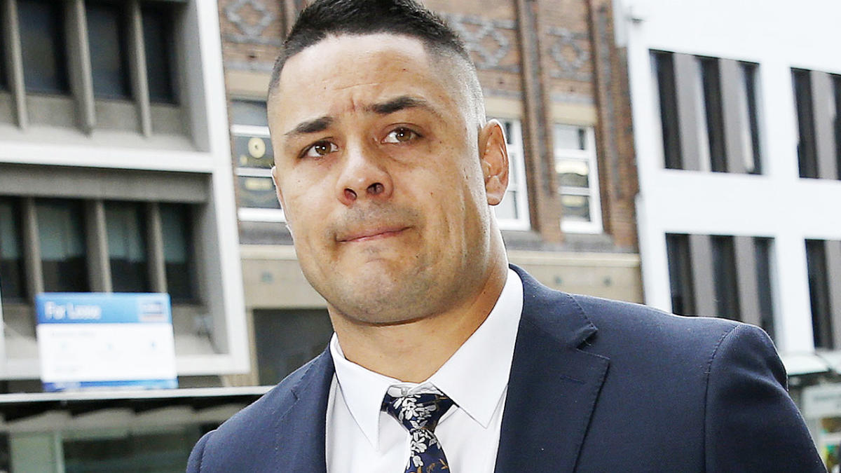 Jarryd Hayne victim: Woman's Facebook message after sexual assault verdict