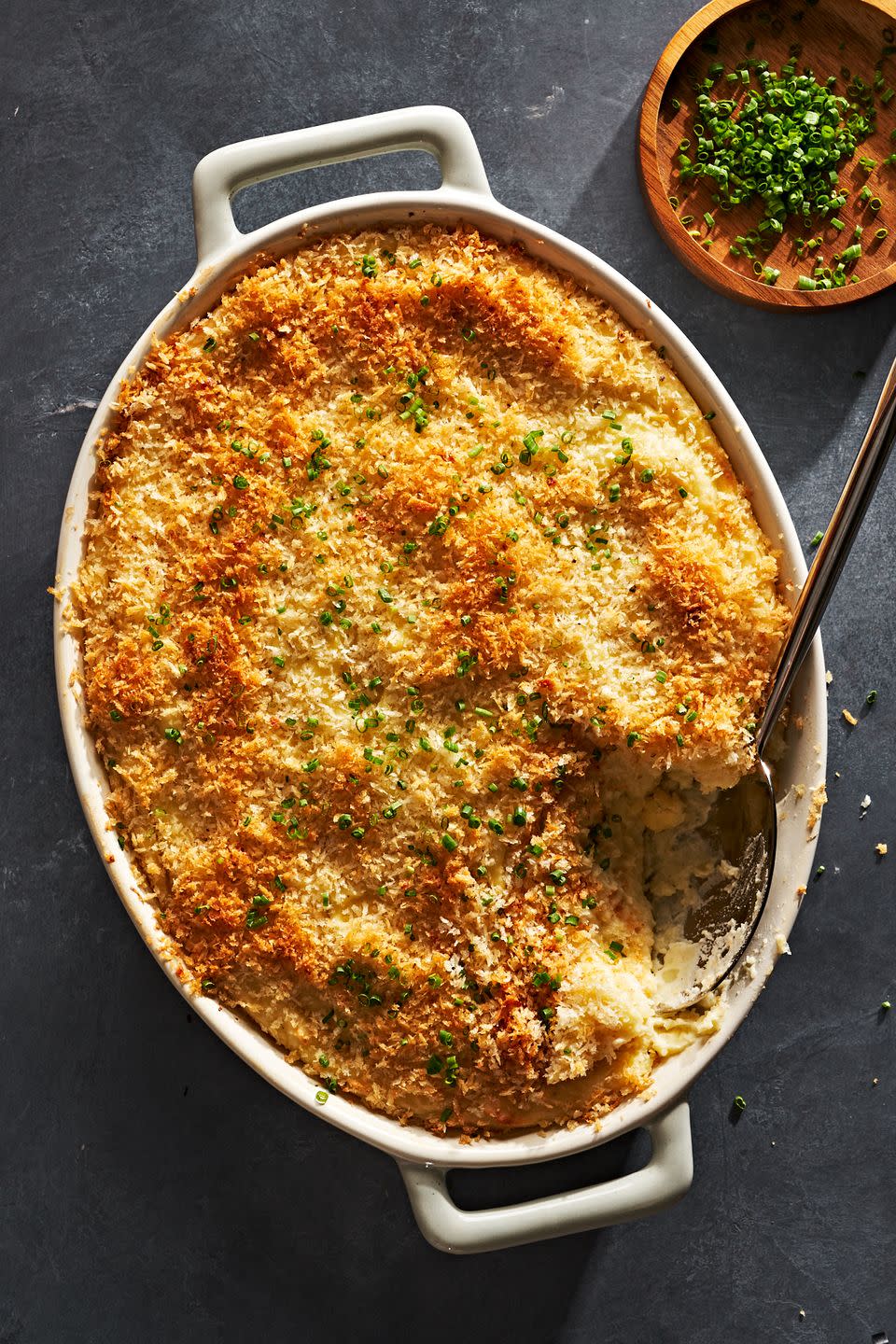 mashed potato casserole