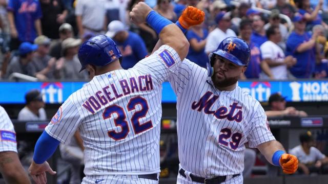 Jeff McNeil's AMAZING Catch at the Wall!, New York Mets