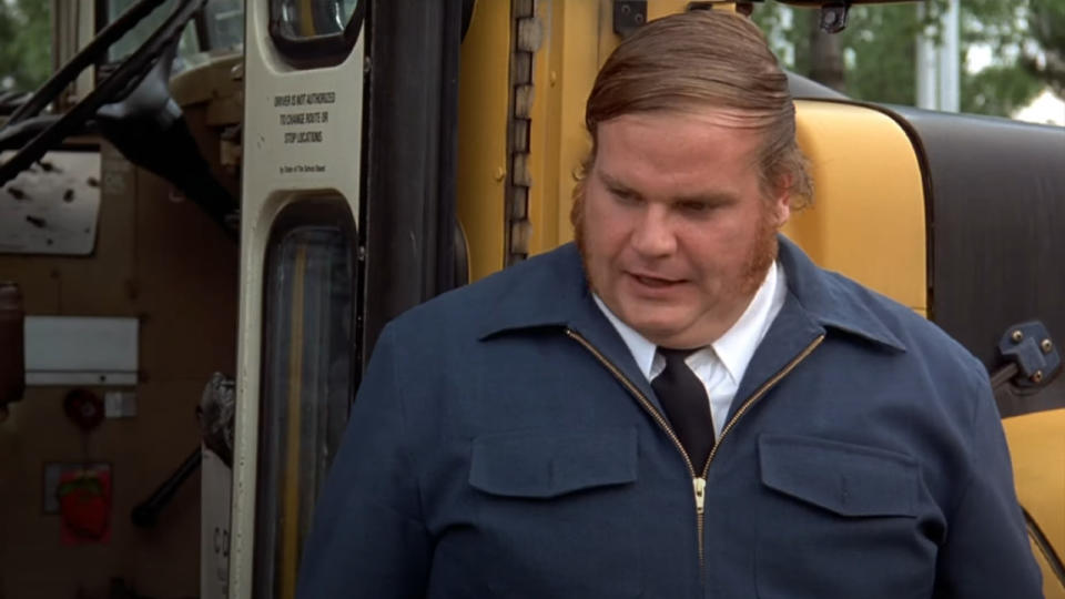 Chris Farley in Billy Madison