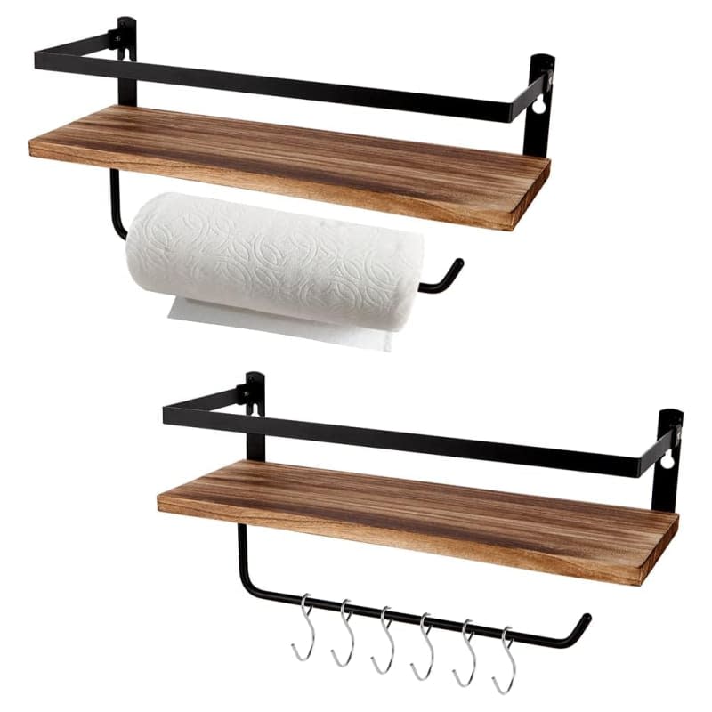 PHUNAYA Floating Shelves