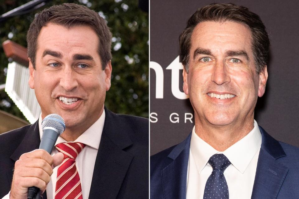 Randy, Rob Riggle