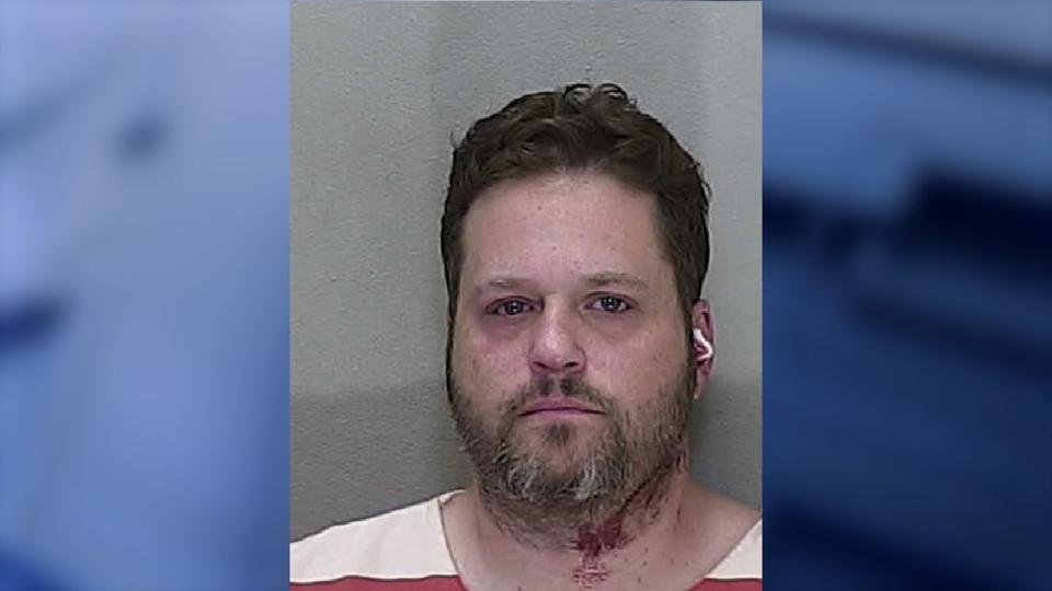 <div>Bryan Maclean Howard was arrested and charged with eight counts of DUI manslaughter in a bus crash on May 14, 2024. (Photo: Marion County Sheriff's Office)</div>