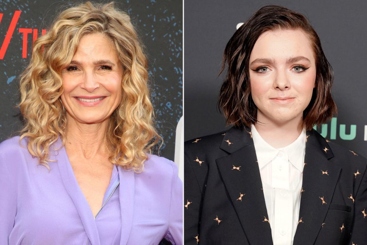 The Summer I Turned Pretty Adds Kyra Sedgwick and Elsie Fisher for Season 2
