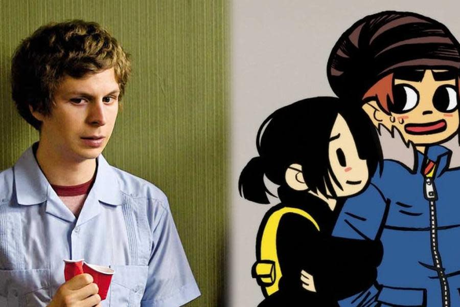 Scott Pilgrim está siendo cancelado en redes sociales por salir con una menor