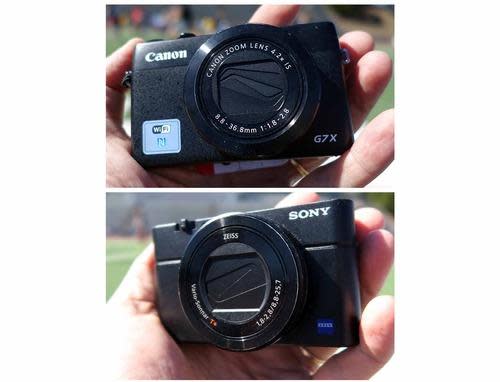 This Pocket Size Camera is So Powerfully Professional - 2EC