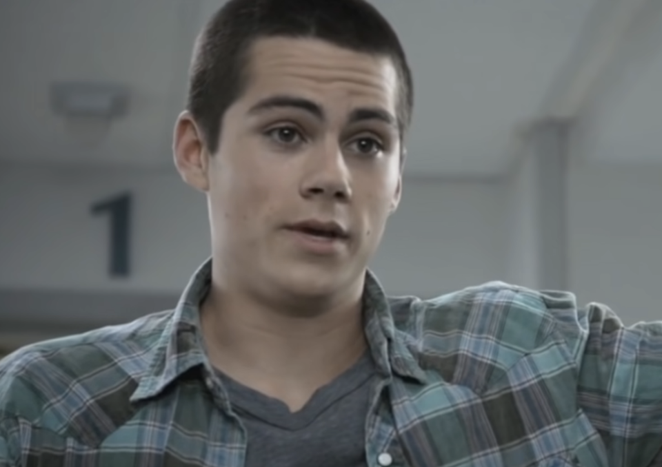 Headshot of Stiles