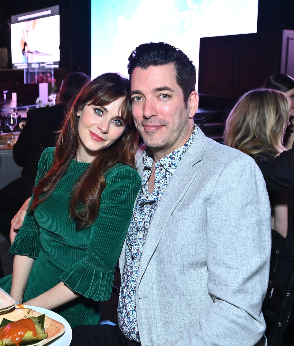 Everything We Know About Zooey Deschanel’s Engagement Ring (Including the Price Tag)