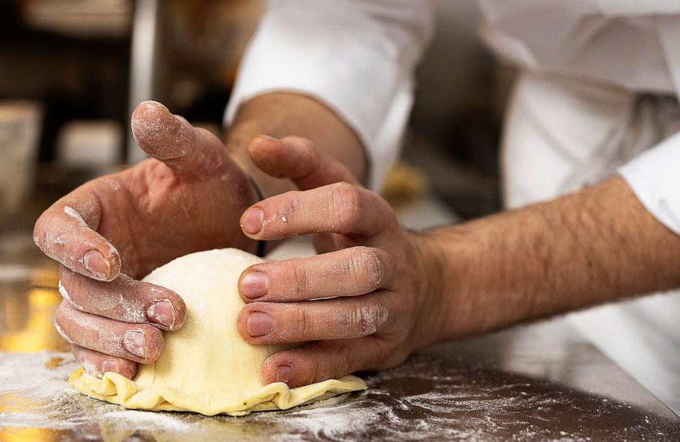 En avant tourtes, le retour en grâce du pâté-croûte