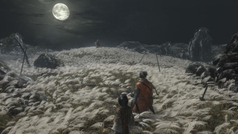 Sekiro: Shadows Die Twice doesn't represent a seachange from the formula that