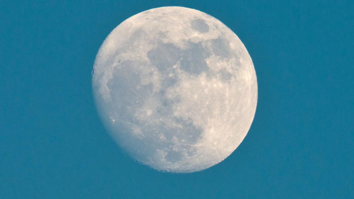 Dass der Mond grundsätzlich einen Einfluss auf den Menschen haben könnte, ist für Wissenschaftler Christian Cajochen naheliegend.