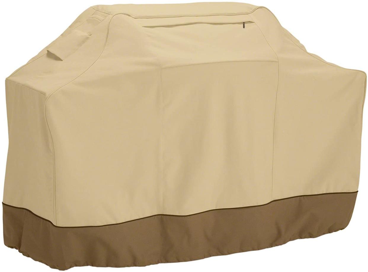 Water-Resistant Grill Cover