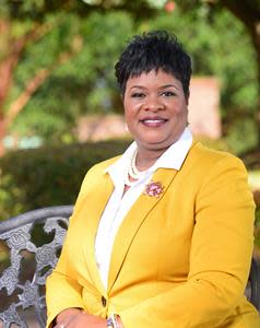 Dr. Felecia M. Nave, 20th President, Alcorn State University