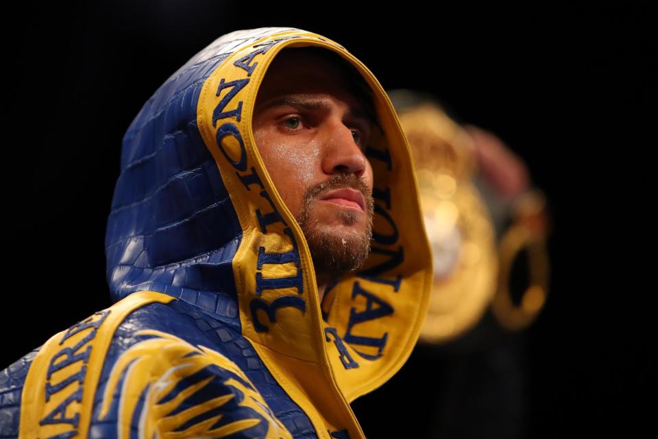 Lomachenko - best in the world? (Getty Images)