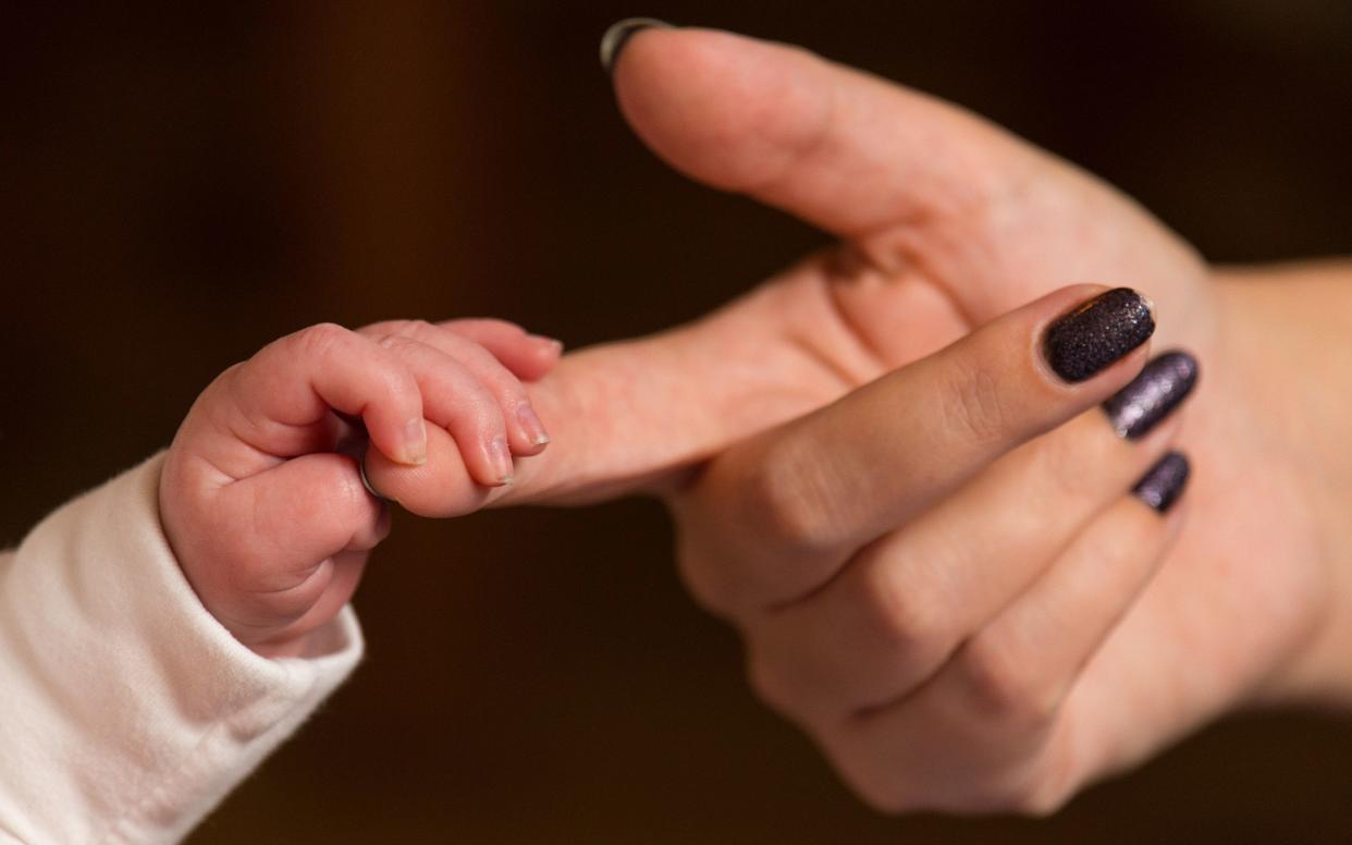 New figures reveal the first drop in life expectancy in Scotland for 35 years - PA Archive/PA Images