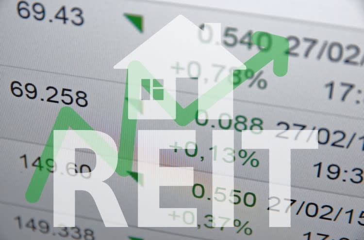 REIT Stocks Northstar Realty Finance NRF