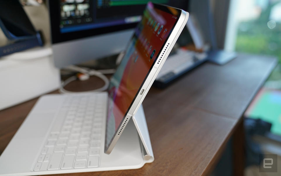 iPad Pro（2021）評測