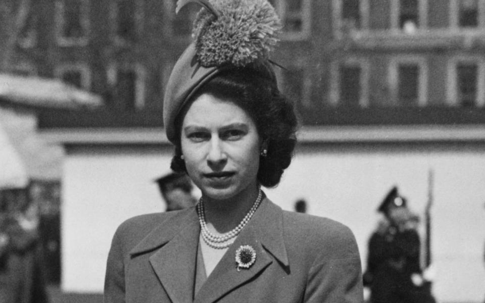 Queen Elizabeth II.