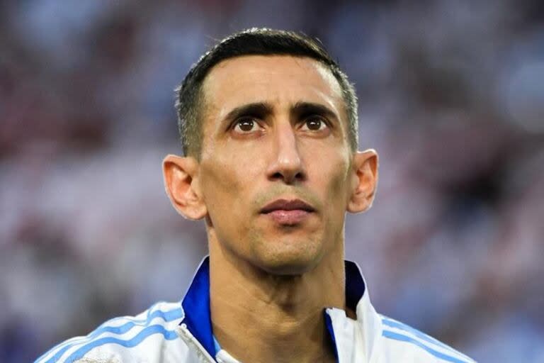 El emotivo video para Ángel Di María por su último con la selección argentina: “La puerta a la trascendencia”. Foto/Instagram: @angeldimariajm