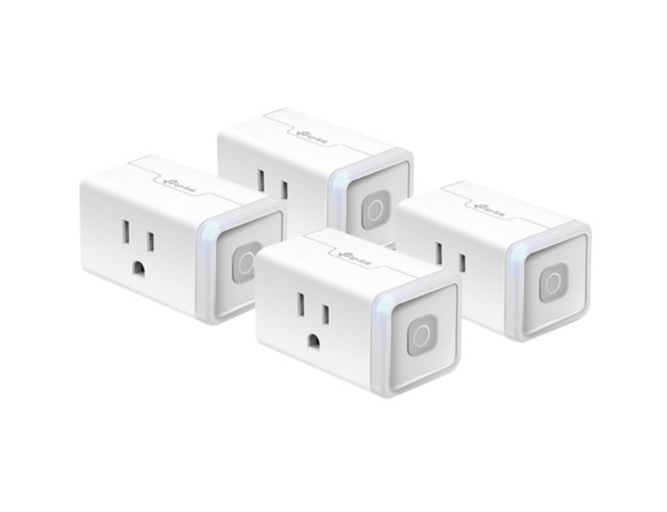 TP-Link Kasa Smart Wi-Fi Plug Lite (Photo via Best Buy Canada)