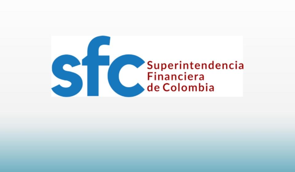 Super Intendencia Financiera de Colombia. Imagen tomada de incp.org.co