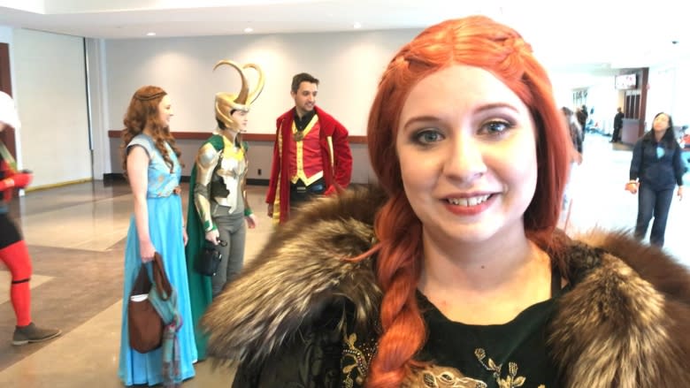 Calgary Comic and Entertainment Expo thrills tens of thousands, invokes magical memories