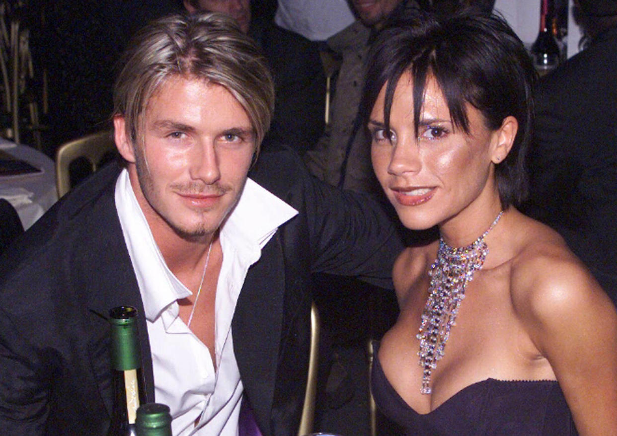 David and Victoria Beckham (Dave Hogan / Getty Images)